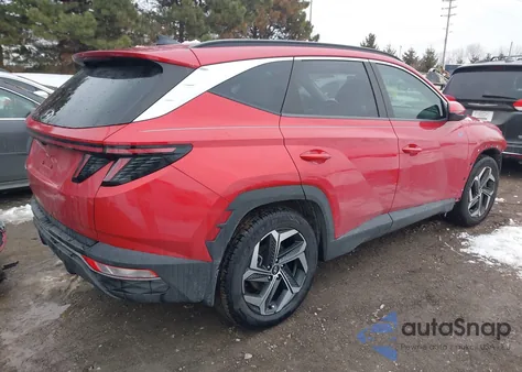 2022 Hyundai Tucson Sel from USA, damaged, VIN 5NMJC3AE3NH042869